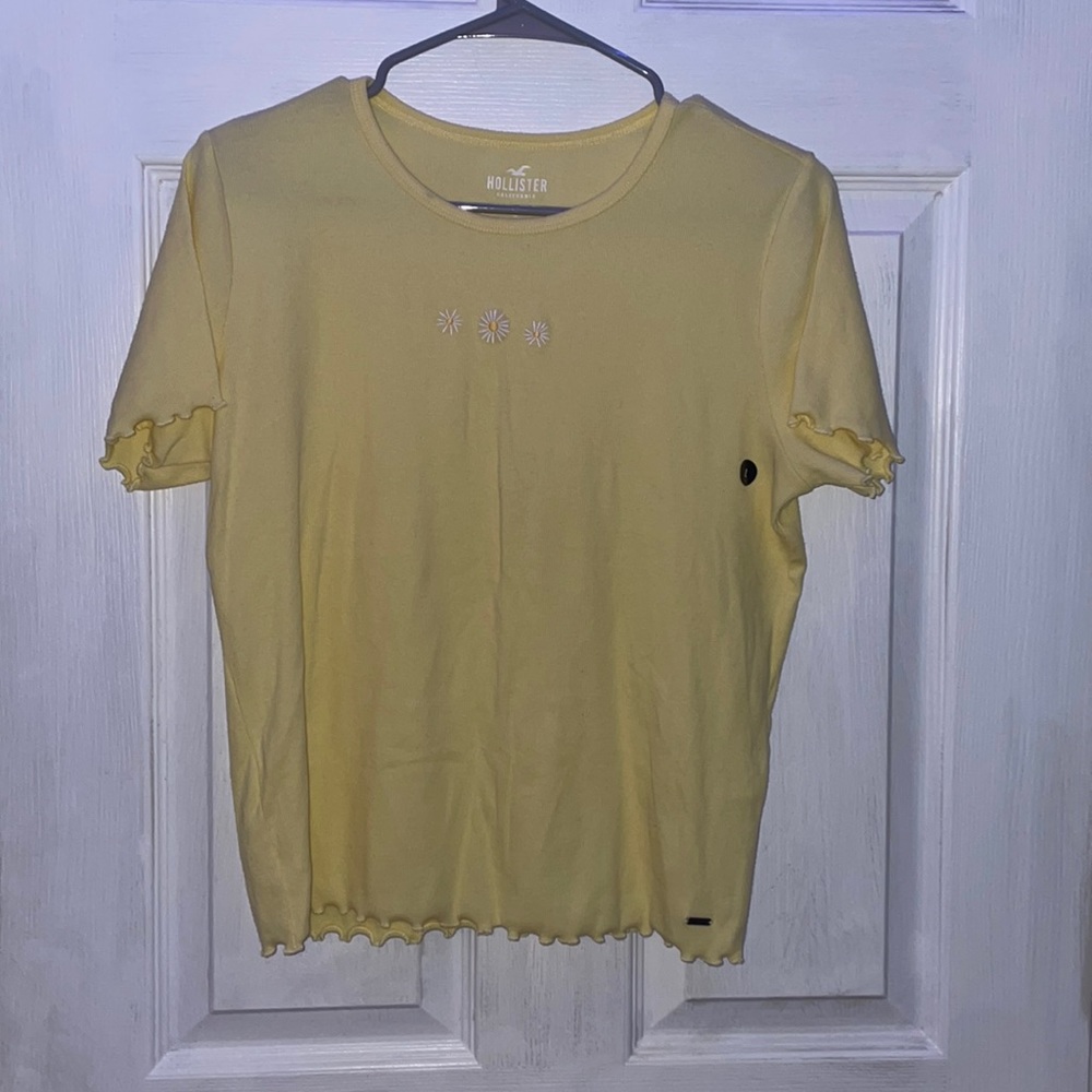 Hollister Crop top
